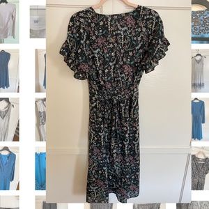 Max Studio Midi Dress